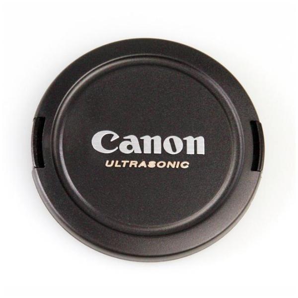 Coprioniottolo anteriore per fotocamere Canon E-58, utilizzato per proteggere la parte anteriore della macchina fotografica. 4960999795904 | initpc.it