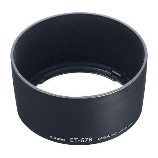 Produttore: Canon, Modello: Paraluce ET-67B, Accessorio per fotocamera. 4960999272337 | initpc.it