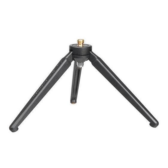 Kit di treppiedi da tavolo composto da testa 492, un accessorio per stabilizzare la fotocamera o lo smartphone durante la ripresa. 8024221577389 | initpc.it