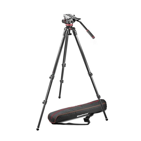 Kit di test e misura per macchine fotografiche composto da un set di tre teste universali, una testa macro e borsa trasportabile. Brand: Manfrotto. 8024221621280 | initpc.it
