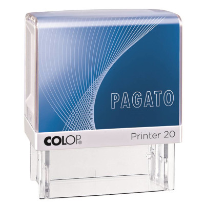 Timbro Colop printer commerciale G7 pagato