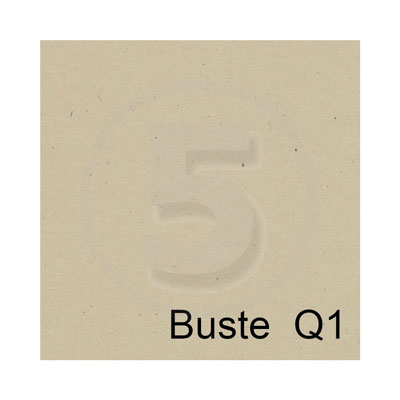 Busta 17x17 flora gr.130 pz.25 beige