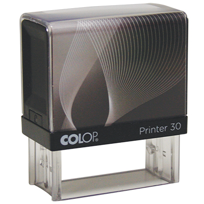 Timbro Colop printer commerciale G7 registrato