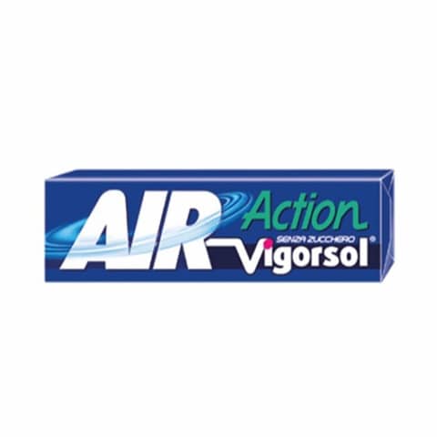 Chewing gum Virgosol Air Action  01-0072