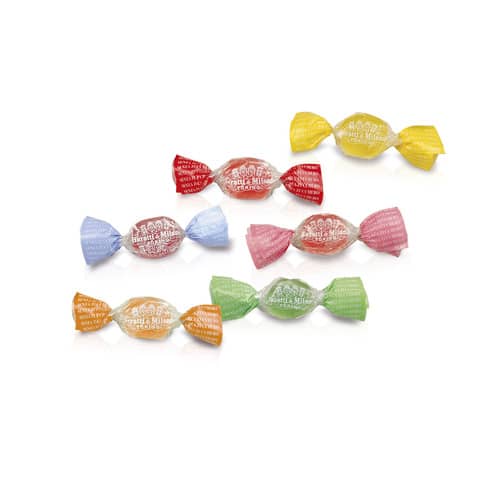 Caramelle gelées mini baratti&milano giada senza zucchero 500g 8007692056713