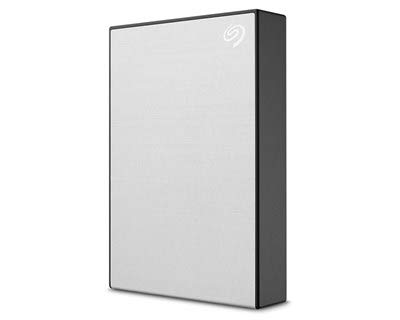 ONE TOUCH HDD 4TB SILVER 2.5IN