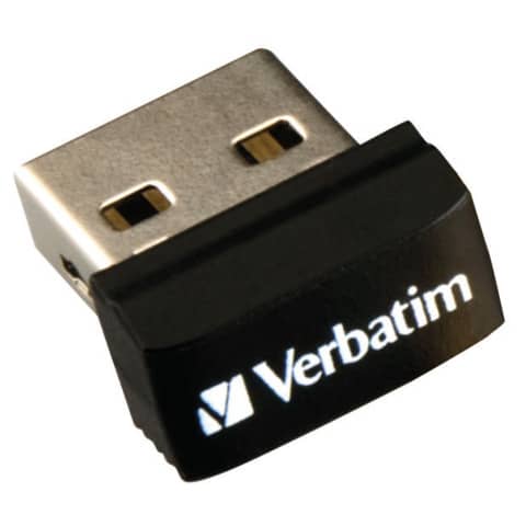 Chiavetta USB 2.0 Store 'n' Stay Nano Verbatim 32 GB 98130