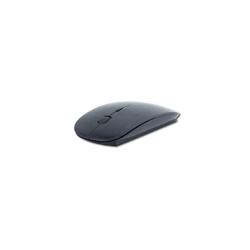 Mouse wireless 3 tasti nero ricevitore usb 1000 dpi