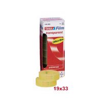 Adesivo Tesa transparent film 19x33