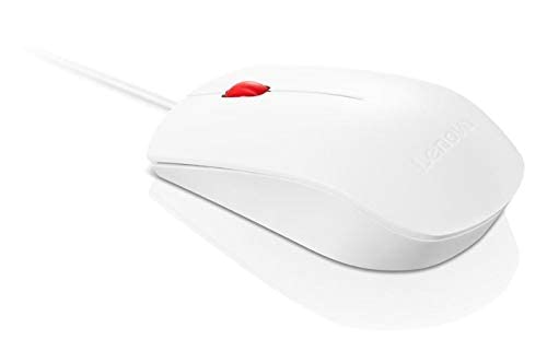 ESSENTIAL USB MOUSE WHITE