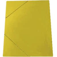 Cartellina 50x70 con elastico giallo