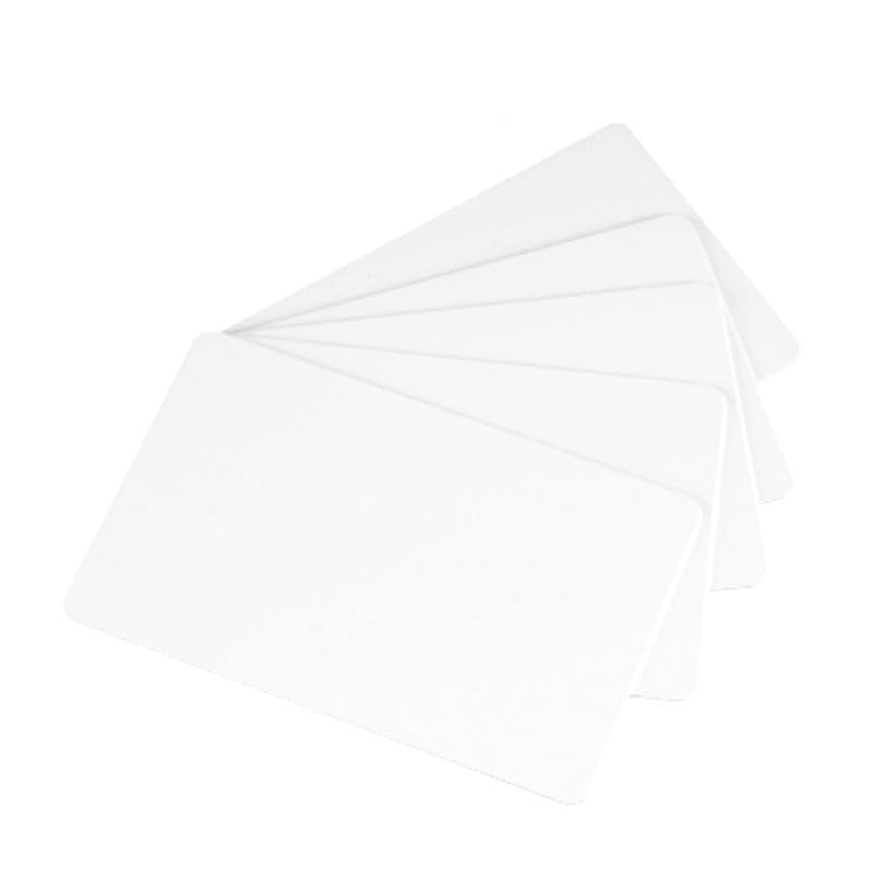 BADGY PAPER BLANK CARDS WHITE