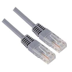 PATCH CABLE UTP CAT.6 GREY