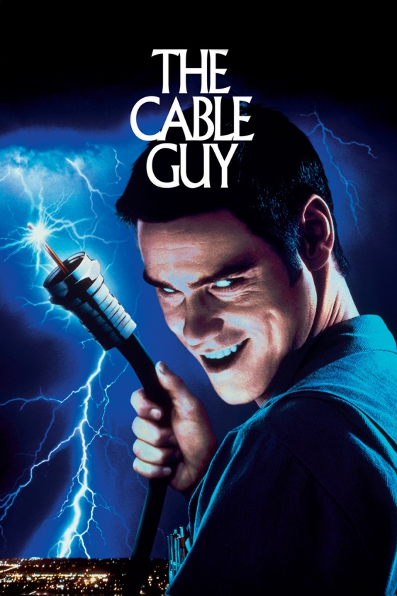 CLASSIC SONY CABLE GUY