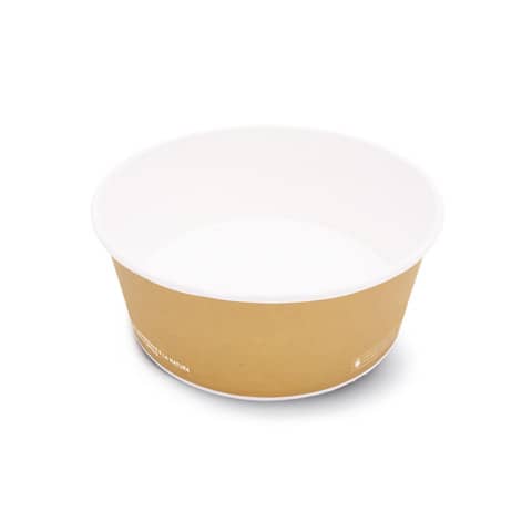 Contenitore fast food bio ø150x61mm idoneo alimenti 8059395346011