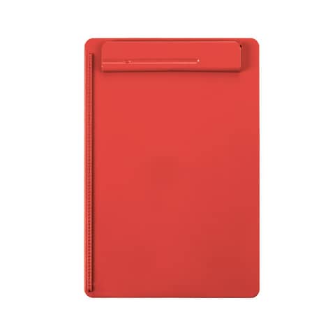 Portablocco Maul MAULgo A4 - riciclato monocolore rosso Z700016