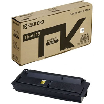 Toner laser Kyocera tk-6115