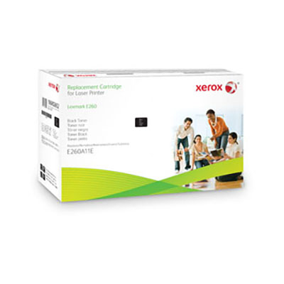 Toner Xerox 106r02652 per Lexmark laser e260A11e