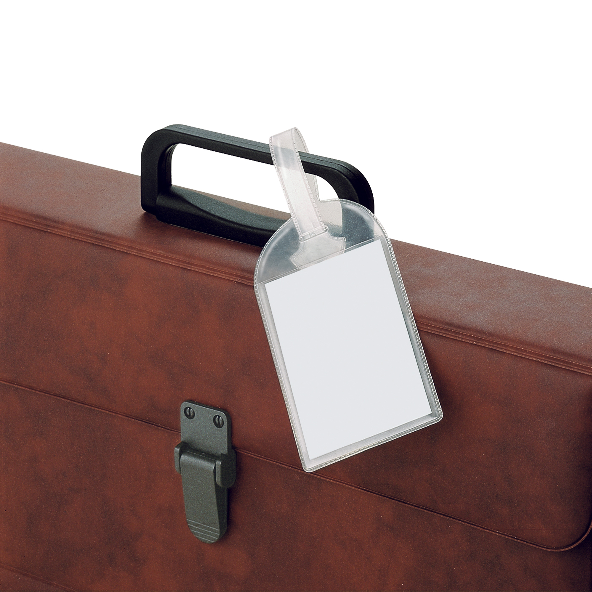 Portanome da valigia Travel 1 - 5,8 x 8,3 cm - Sei Rota - conf. 10 pezzi