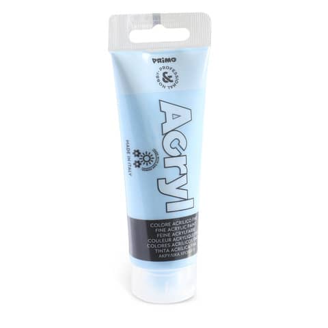 TEMPERA AZZURRO CIELO ACRILICA 75ML