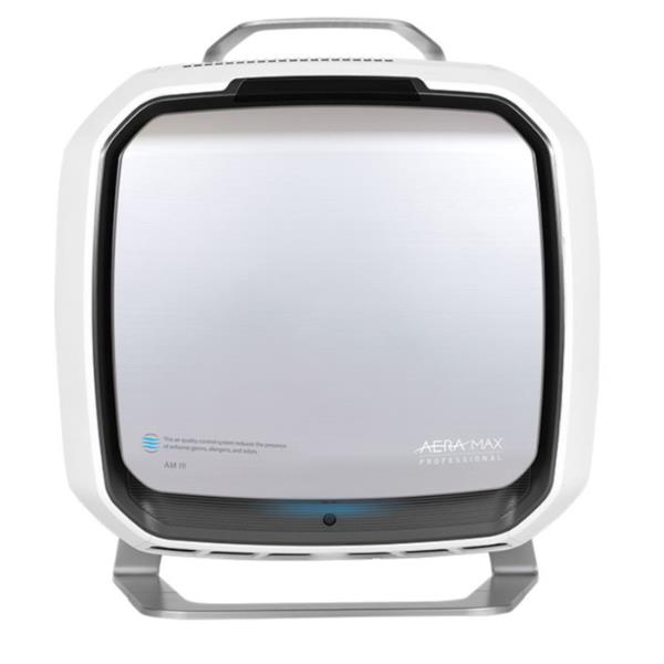 Proiettore di aria per ufficio, AERAMAX PRO AM3S Purific Terra da Fellowes, riduce l'umidità e le impurità dall'aria, garantendo un ambiente salutare. 0043859688203 | initpc.it