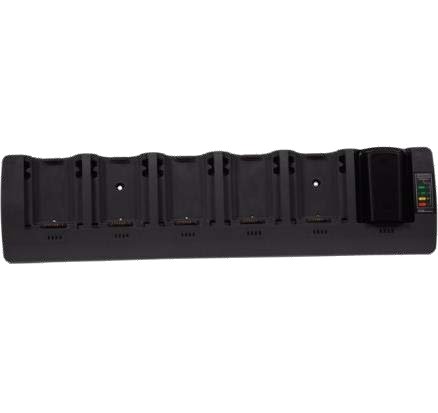 CHARGER SPARE BATTERY 6 SLOT
