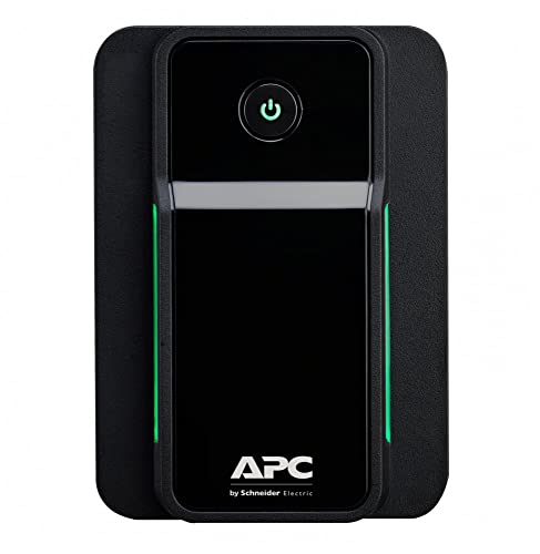 APC Back-up 500VA, alimentatore di emergenza da 230V per proteggere i dispositivi in caso di blackout 0731304435648 | initpc.it