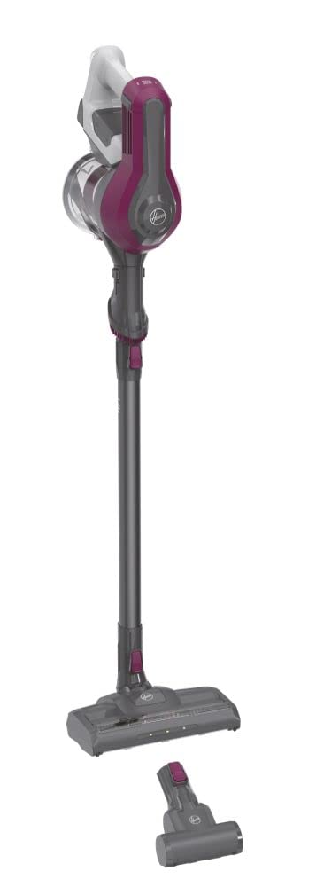 Aspirapolvere hoover hf11p 011 senza filo con batteria da 22v. 8059019065335