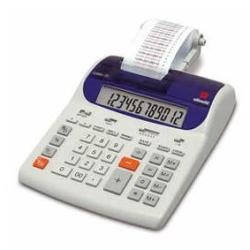 Calcolatrice con stampante Olivetti summa 302
