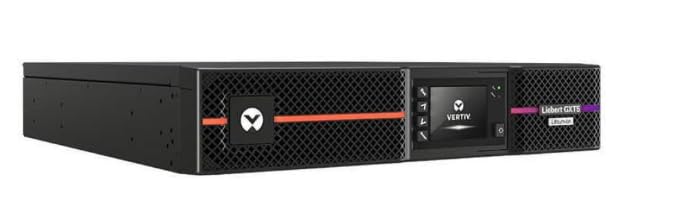 Vertiv liebert gxt5 ups 2000 va online rack tower 0767041034943