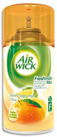 Air wick freshmatic ricarica agrumi ml.250