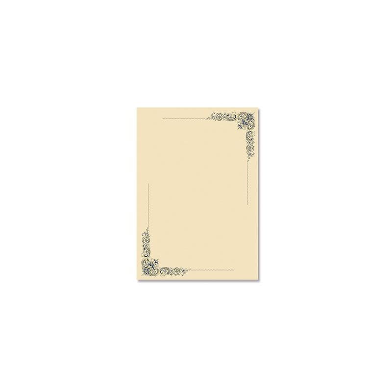 Pergamene gr.120 cm.21x29,7 fg.10 fantasia 1