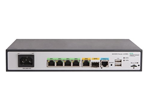 MSR954 1GBE SFP ROUTER
