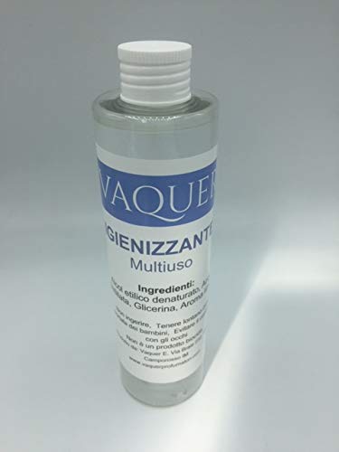 Igienizzante per mani spray ml.250