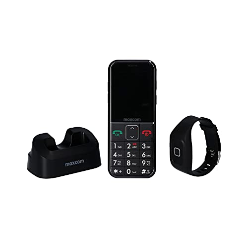 MAXCOM MOBILE PHONE MM 735 SOS