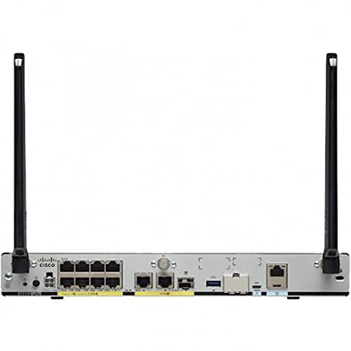 ISR 1100X 8P XDSL GE SFP ROUTER