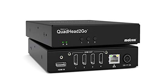 QUADHEAD2GO Q155 4K