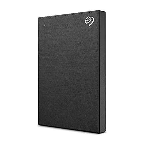 ONE TOUCH HDD 2TB BLACK 2.5IN
