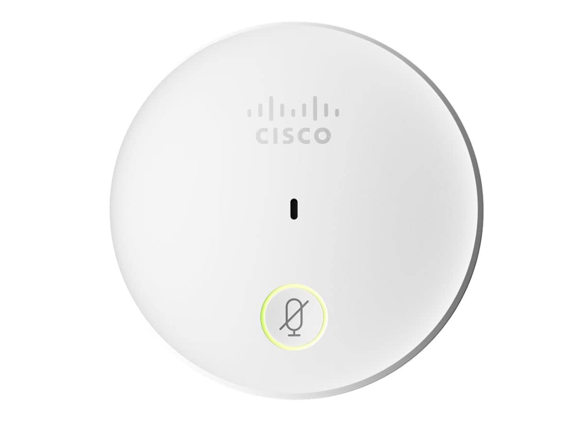 CISCO TABLE MICROPHONE WITH