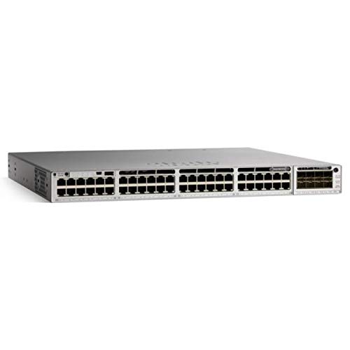 CATALYST 9300 48-PORT OF 5GBPS