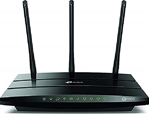 AC1200 WRLS VDSL/ADSL ROUTER