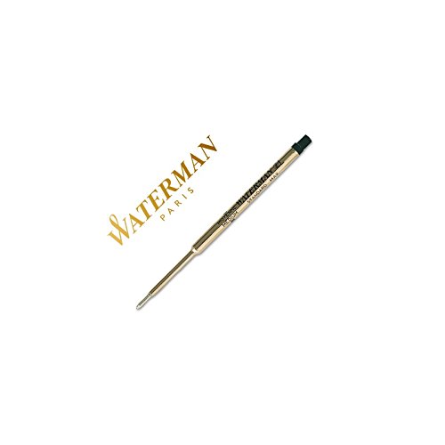 Refill Waterman standard maxima medio nero
