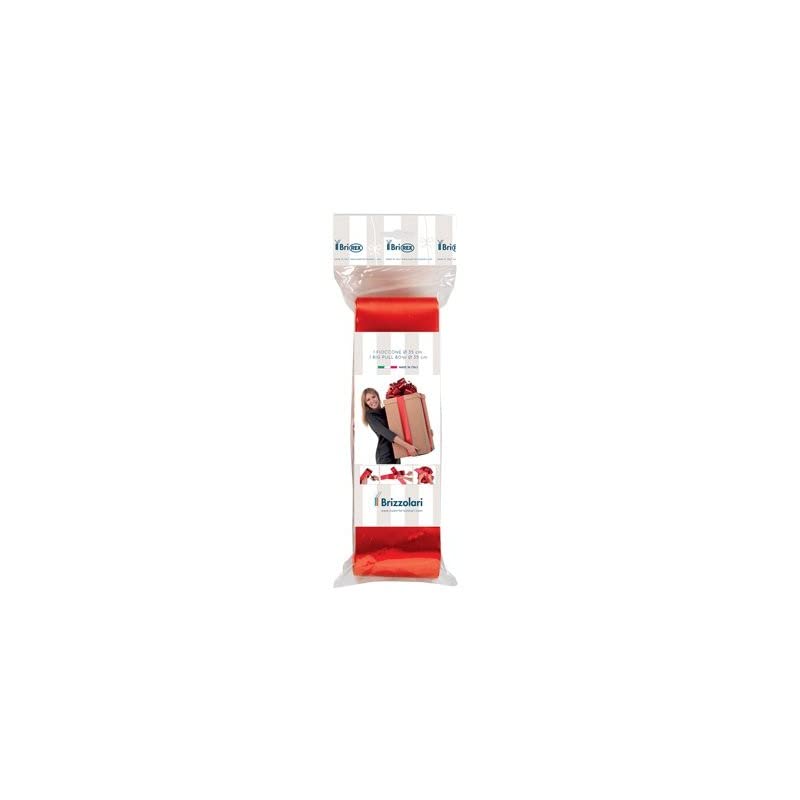 Fiocco Rapid splendid liscio mm.70 rosso 07