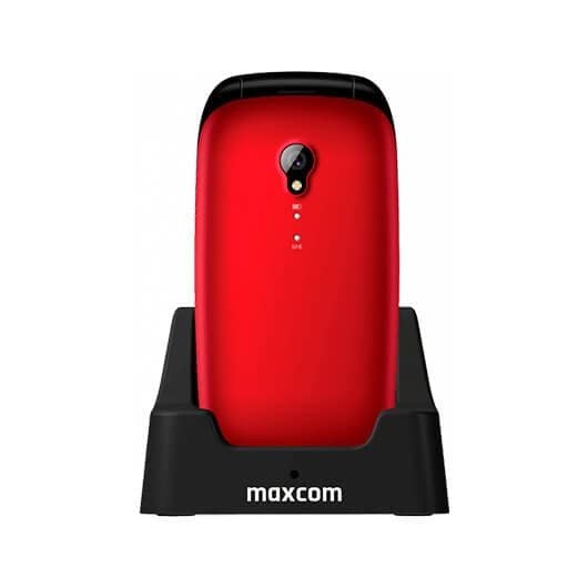 MAXCOM MOBILE PHONE MM 816 RED