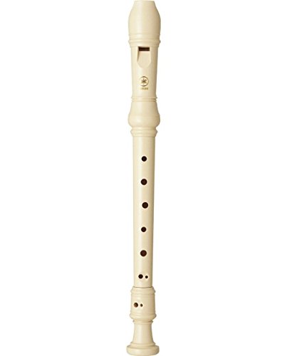 Flauto Yamaha soprano con scovolino