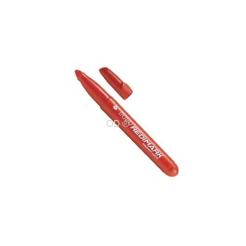 Marker Fila redimark punta tonda rosso 02