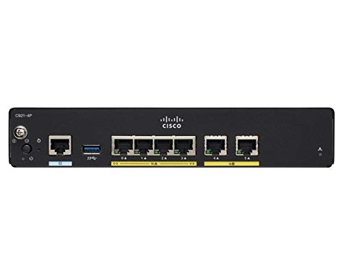 CISCO 927 VDSL2/ADSL2+ OVER