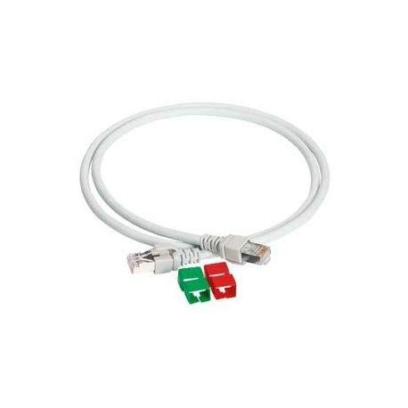 PATCHCORD SFTP CAT6A 550MHZ