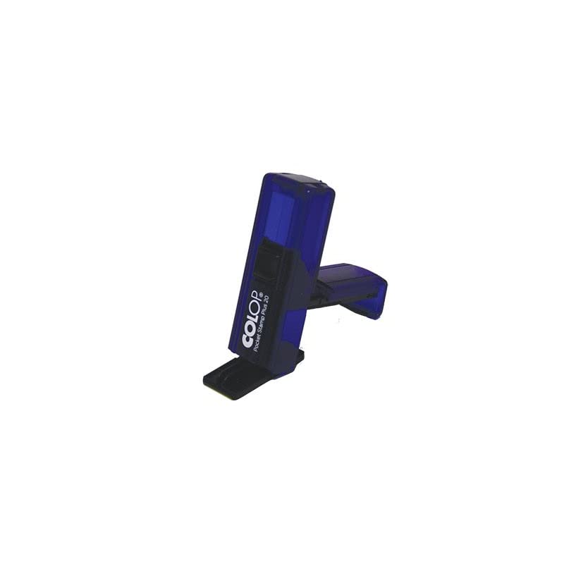 Timbro Colop pocket stamp 20