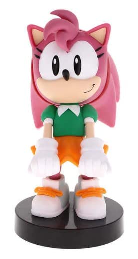 AMY ROSE CABLE GUY